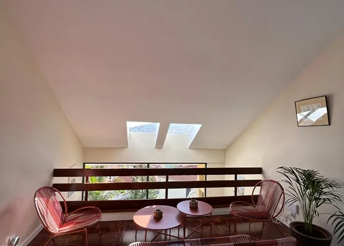 Apartmán Casa 2 Funchal (Madeira)