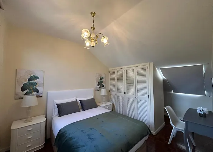 Apartmán Casa 2 Funchal (Madeira)