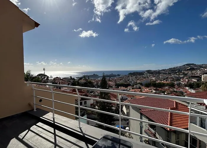 Apartmán Casa 2 Funchal (Madeira)