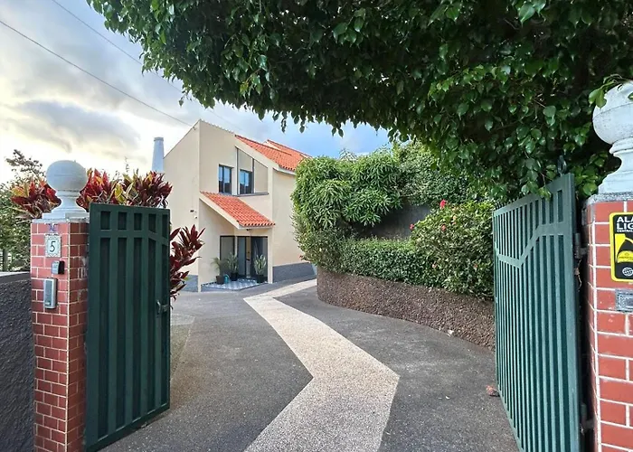 Casa 2 Apartmán Funchal (Madeira)