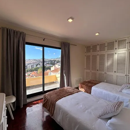 Casa 2 公寓 丰沙尔