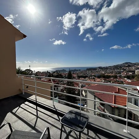 公寓 Casa 2 丰沙尔