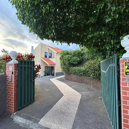 Casa 2 公寓 丰沙尔